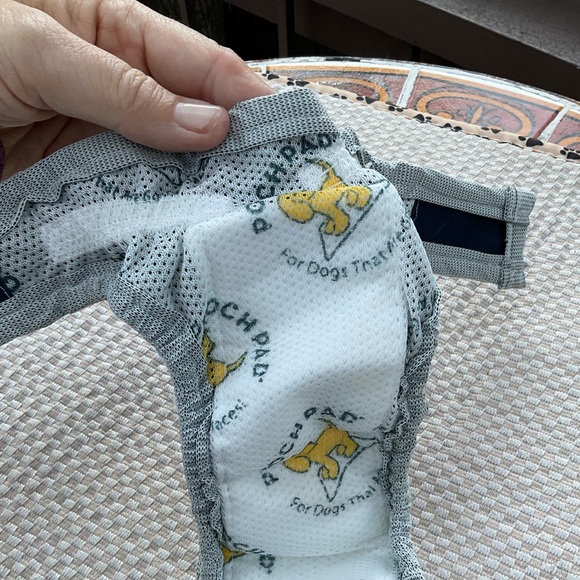 Pooch pad reusable dog diaper great for senior dogs Small - Picture 8 of 9